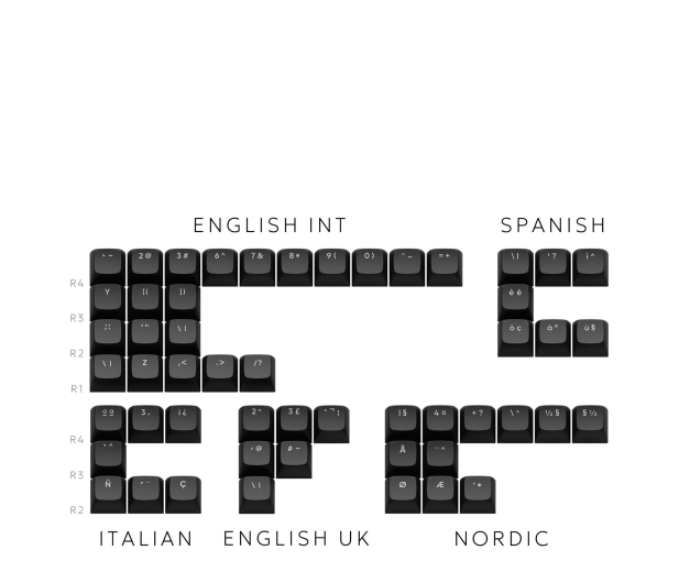 DARK PROJECT ALU81A Terra Nostra Black ISO DE Multilingual Support - 1456413 - zdjęcie 9
